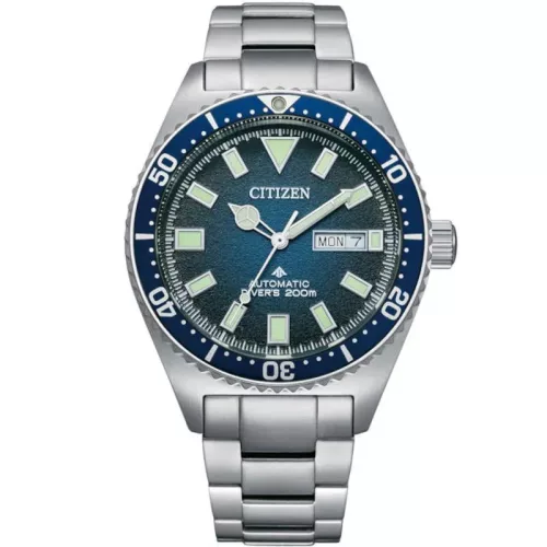 CITIZEN NY0129-58L automata Férfi karóra