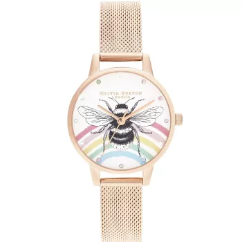 OLIVIA BURTON OB16WL90 Női karóra