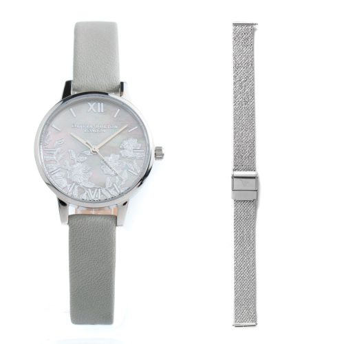 OLIVIA BURTON OBGSET111 Női karóra