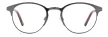 PIERRE CARDIN P.C.-6880-R80 Férfi szemüvegkeret