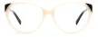 PIERRE CARDIN P.C.-8502-0XR Női szemüvegkeret