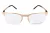 PORSCHE DESIGN P8277C Férfi szemüvegkeret