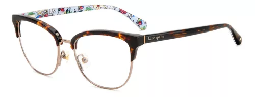 KATE SPADE PAITYNGH7PF31 Női szemüvegkeret