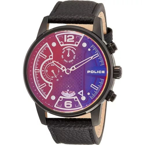 POLICE PEWJF2203306S Férfi Karóra