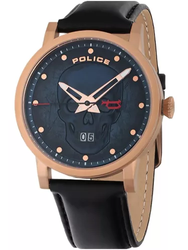 POLICE PL15404JSR.03 Férfi Karóra