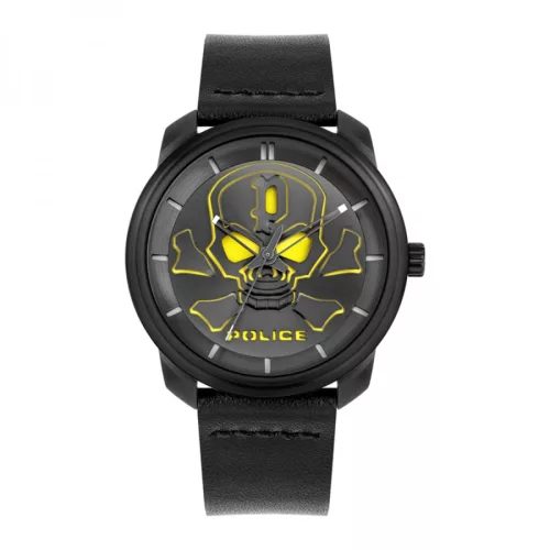 POLICE PL15714JSB02 Férfi Karóra
