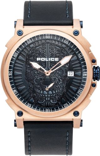 POLICE PL15728JSR.03 Férfi Karóra