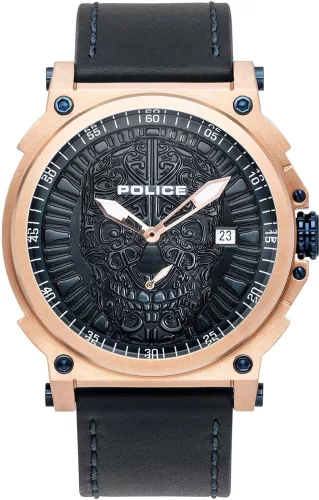 POLICE PL15728JSR.03 Férfi Karóra