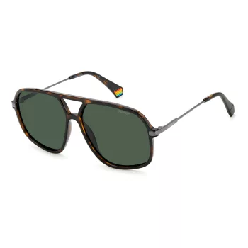 POLAROID PLD6182S086UC Unisex napszemüveg