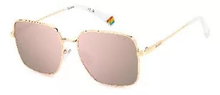 POLAROID PLD6194SX000 Női napszemüveg
