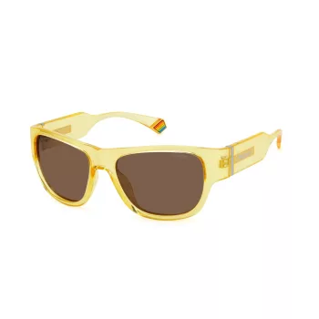 POLAROID PLD6197S40G UNISEX napszemüveg