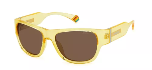 POLAROID PLD6197S40G UNISEX napszemüveg