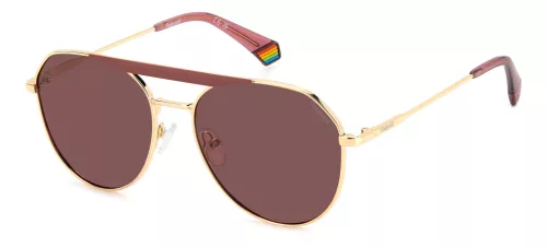 POLAROID PLD6211SXS45 UNISEX napszemüveg