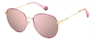 POLAROID PLD6215SXEYR Női napszemüveg