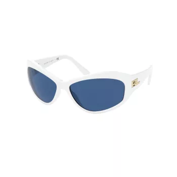 RALPH LAUREN R817957938062 Női napszemüveg