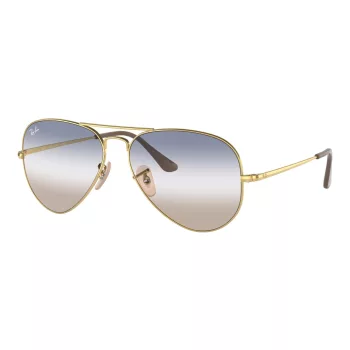 RAY BAN RB3689001GD62 UNISEX napszemüveg
