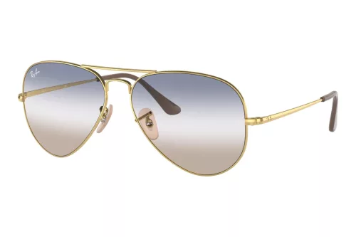 RAY BAN RB3689001GD62 UNISEX napszemüveg