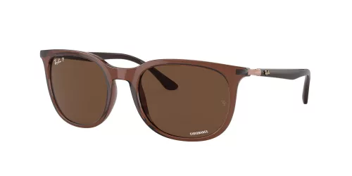 RAY BAN RB43866652AN5 UNISEX napszemüveg
