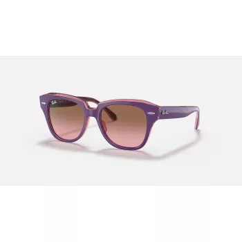 RAY BAN RB9186S711814 Gyerek'S napszemüveg