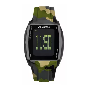 CHRONOTECH RW0022 Férfi Karóra