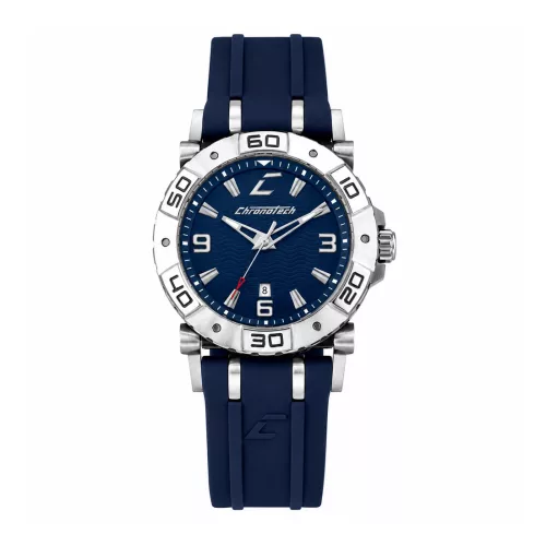 CHRONOTECH RW0039 Férfi Karóra