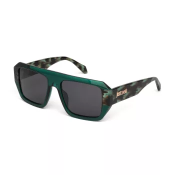 JUST CAVALLI SJC101V5507LG UNISEX napszemüveg