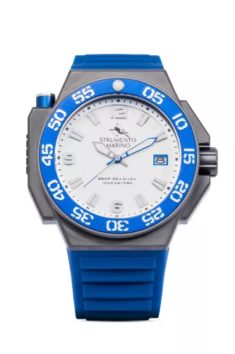 STRUMENTO MARINO SM129S-TTBNBL Férfi Karóra