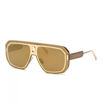 PHILIPP PLEIN SPP050-99300G Férfi napszemüveg