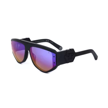 PHILIPP PLEIN SPP093M-703V Férfi napszemüveg