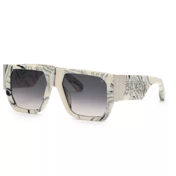 PHILIPP PLEIN SPP094M5409YL Férfi napszemüveg