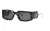 PHILIPP PLEIN SPP119M580Z21 UNISEX napszemüveg