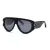 PHILIPP PLEIN SPP127M60700G Férfi napszemüveg