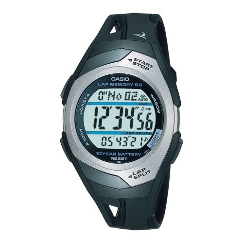 CASIO STR-300C-1VEF UNISEX karóra