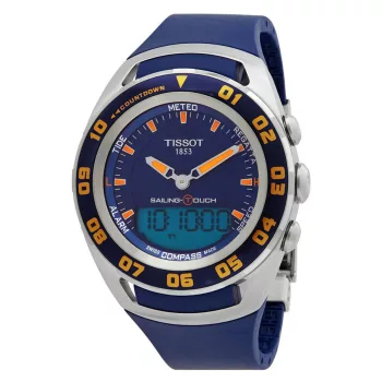 TISSOT T056420270410 Férfi Karóra