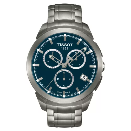 TISSOT T069417440410 Férfi Karóra