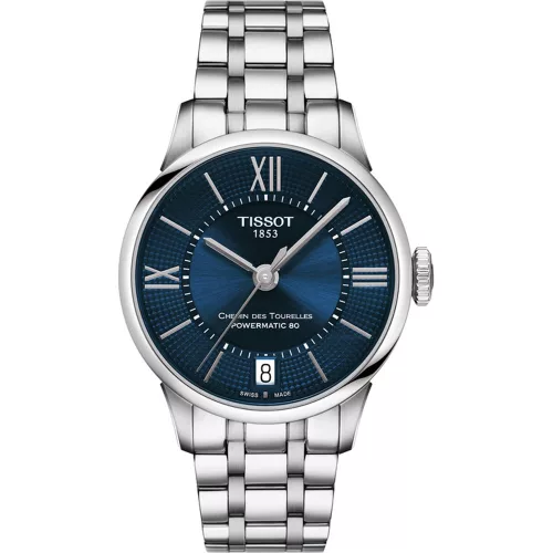 TISSOT T099207110480 Női automata