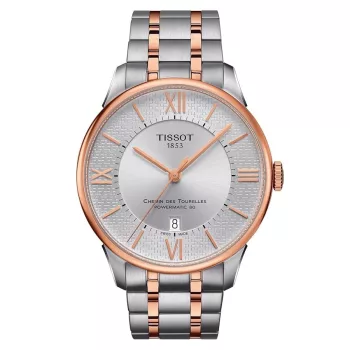TISSOT T09940722080 automata Férfi karóra