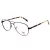 TITTO BLUNI TB2966-C2 Unisex szemüvegkeret