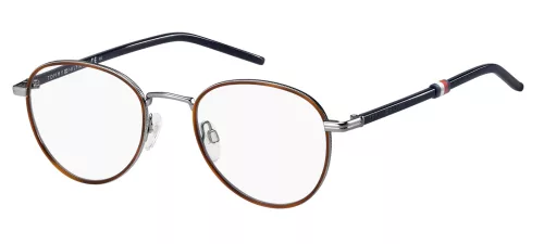 TOMMY HILFIGER TH-1687-6LB Férfi szemüvegkeret