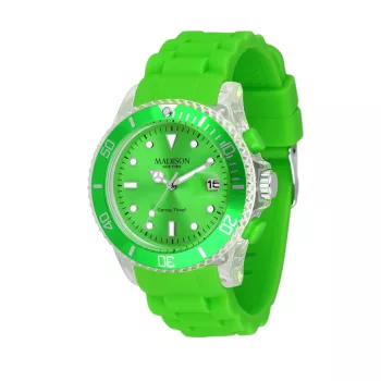 MADISON U4399-10 UNISEX karóra