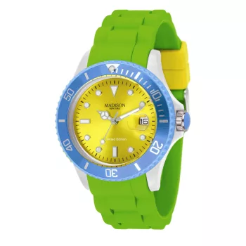MADISON U4484G UNISEX karóra