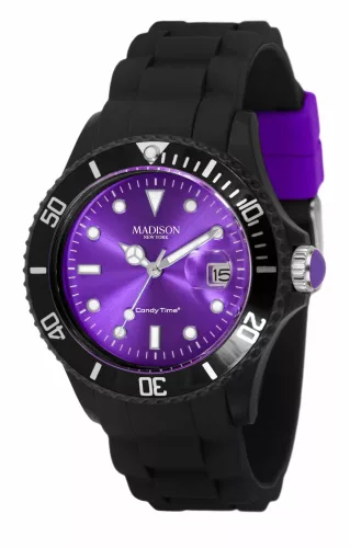 MADISON U4486-01 UNISEX karóra