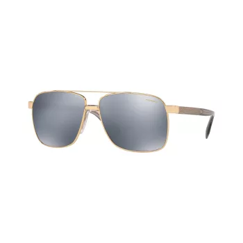 VERSACE VE2174-1002Z3 Férfi napszemüveg