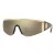 VERSACE VE2197-10005A UNISEX napszemüveg