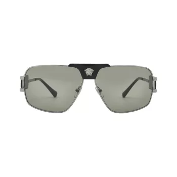 VERSACE VE2251-1001-2 Férfi napszemüveg