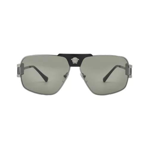 VERSACE VE2251-1001-2 Férfi napszemüveg