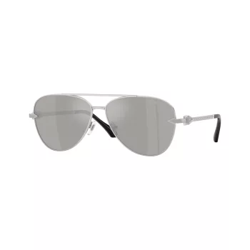 VERSACE VE2283-10006G Férfi napszemüveg