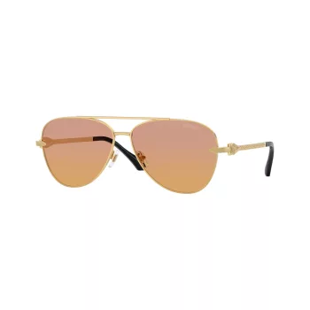 VERSACE VE2283-1002EL Férfi napszemüveg