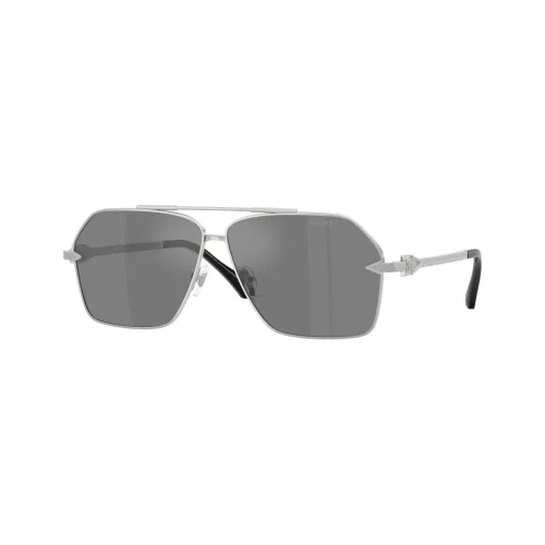 VERSACE VE2284-10006G Férfi napszemüveg