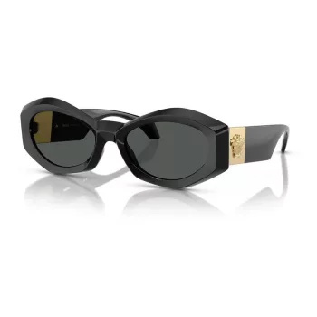 VERSACE VE4466UGB187 Férfi napszemüveg